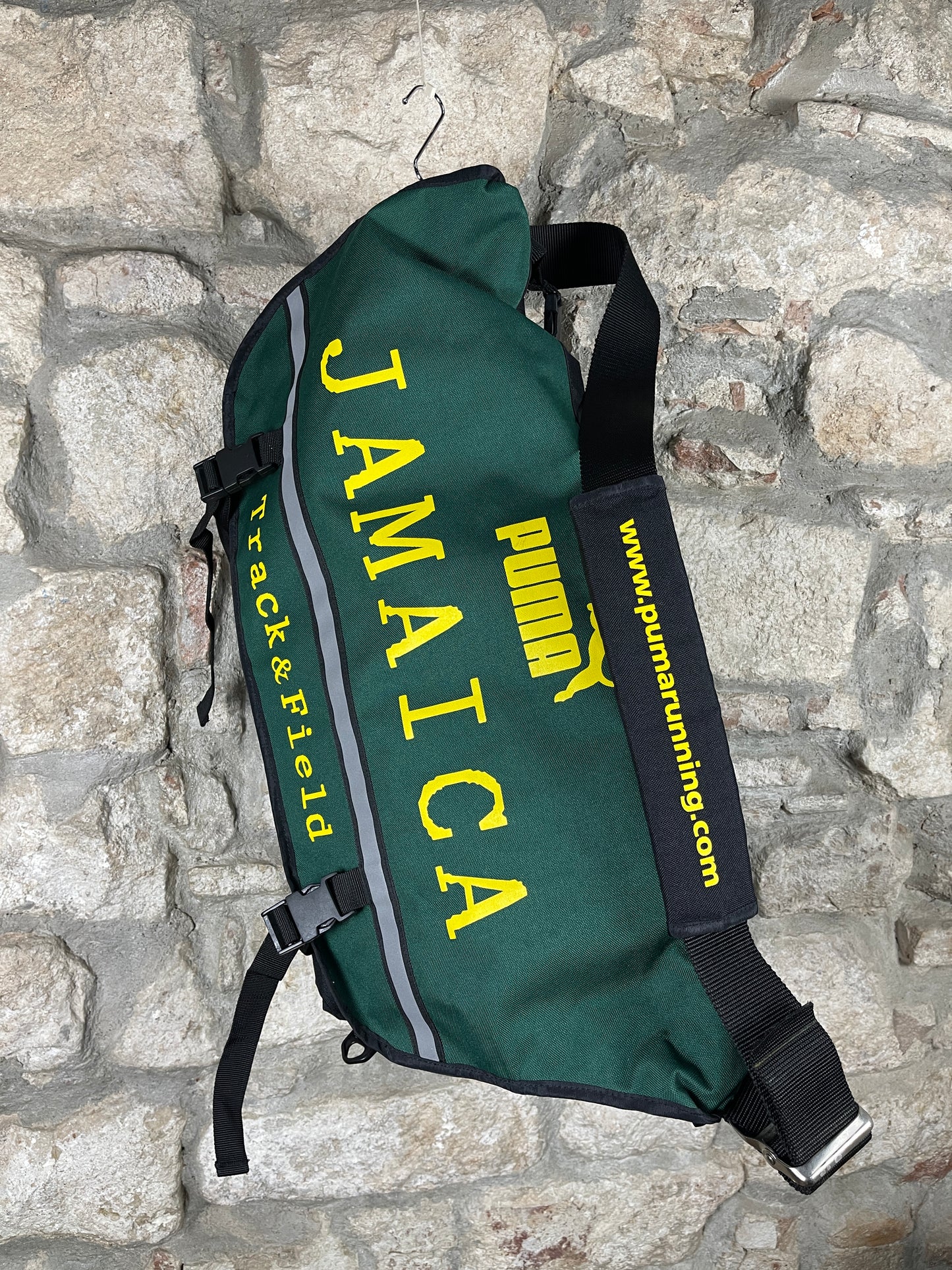Y2K Puma Sports Bag Jamaica 2000s