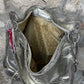 Y2K Playboy Shoulder Bag Silver Deadstock 2004