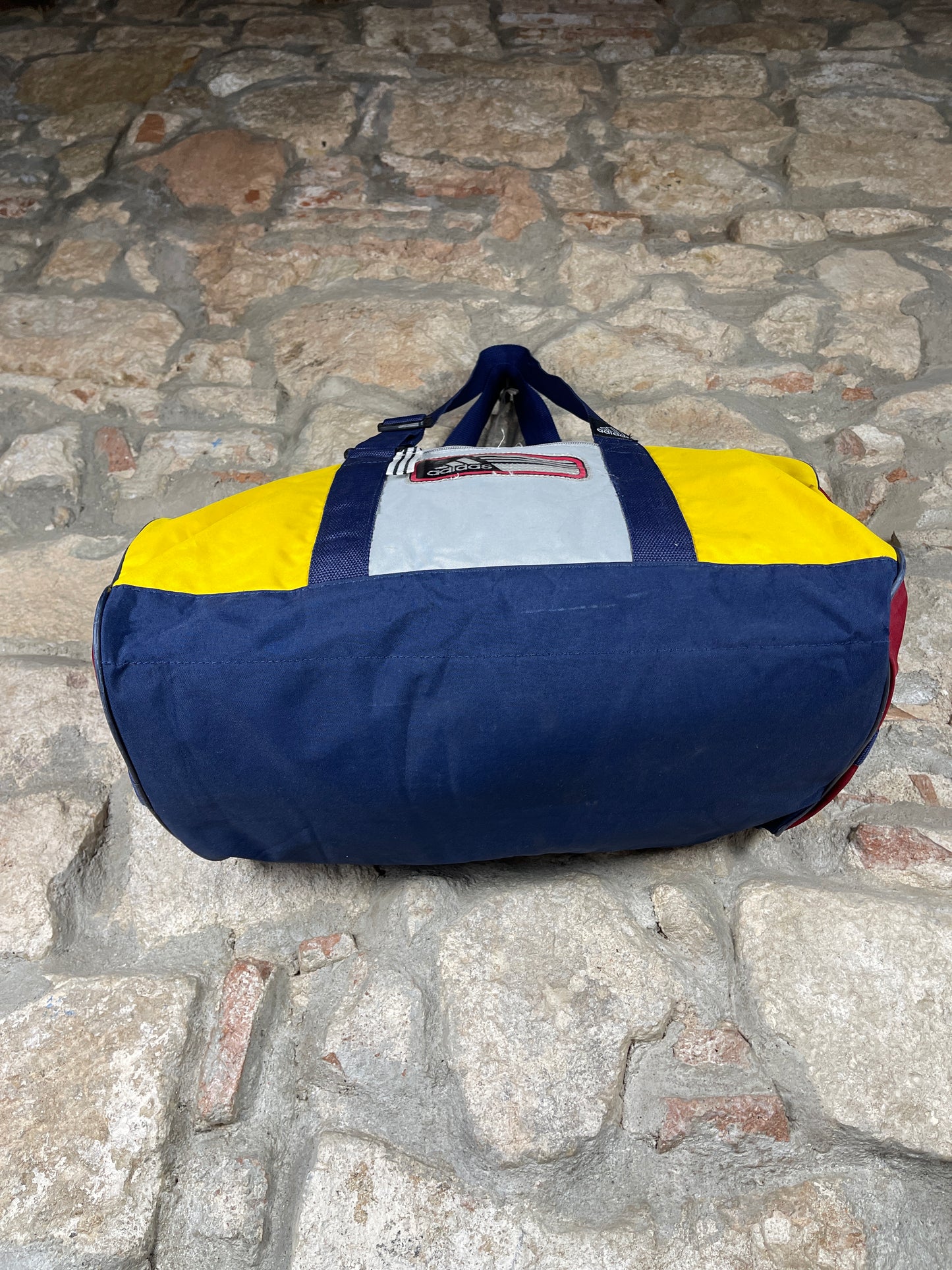 Vintage Adidas Sports Bag 90s