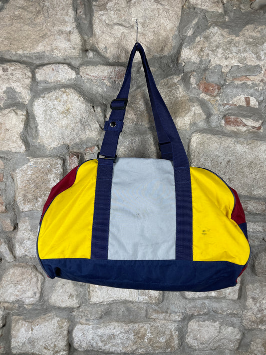 Vintage Adidas Sports Bag 90s