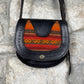 Vintage Hobo Shoulder Bag Leather