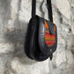 Vintage Hobo Shoulder Bag Leather