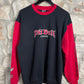 Pit Bull Germany Sweatshirt Black Red 2000s XL
