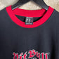 Pit Bull Germany Sweatshirt Black Red 2000s XL