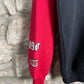 Pit Bull Germany Sweatshirt Black Red 2000s XL