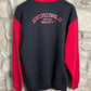 Pit Bull Germany Sweatshirt Black Red 2000s XL