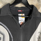 Y2K Diesel T-Shirt Black White XXL