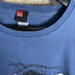Y2K Diesel T-Shirt Blue L