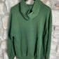Vintage Millencolin Hoodie Green L