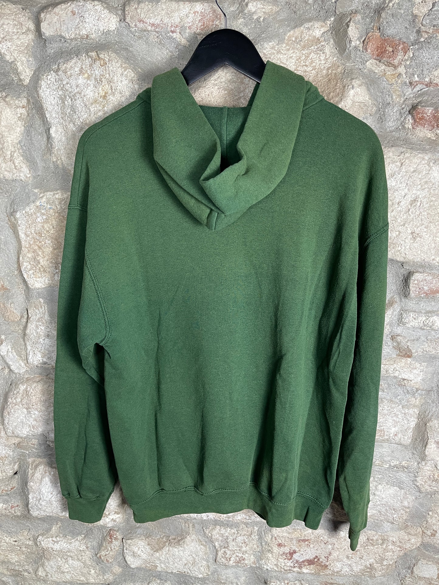 Vintage Millencolin Hoodie Green L