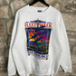 Vintage Fleetweek Sweatshirt White 1997 XXL