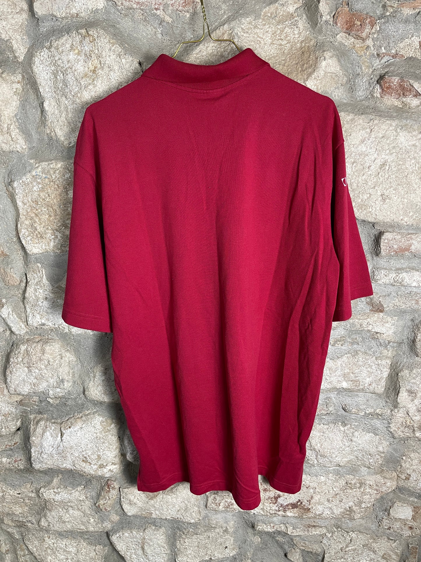 Vintage Adidas Polo Shirt Deutsche Sporthilfe 1994 XL