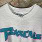 Vintage Rascals T-Shirt White 1988 L/XL