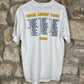 Vintage Rascals T-Shirt White 1988 L/XL