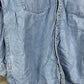 Vintage Levi´s Denim Long Sleeve Shirt L