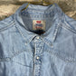 Vintage Levi´s Denim Long Sleeve Shirt L