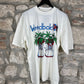 Vintage Weedbok T-Shirt Creme L