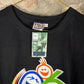 Y2k Fifa Football World Cup Germany T-Shirt Black 2006 Deadstock L