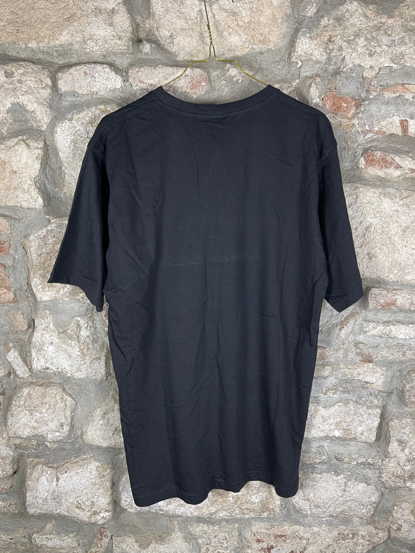 Y2k Fifa Football World Cup Germany T-Shirt Black 2006 Deadstock L