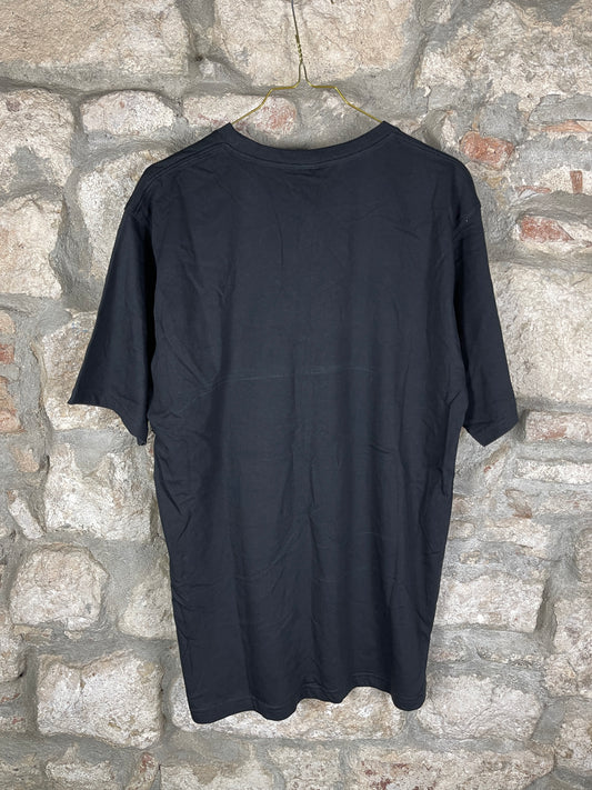 Y2k Fifa Football World Cup Germany T-Shirt Black 2006 Deadstock L
