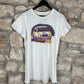 Vintage T-Shirt HB Cigarette Golf GTI White XL