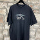 Y2K Jack Daniels Biker T-Shirt Motorcycle 2004 XL/XXL