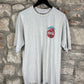 Vintage Coca Cola T-Shirt Gray 90s XL