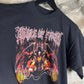 Vintage Craple of Filth T-Shirt Black