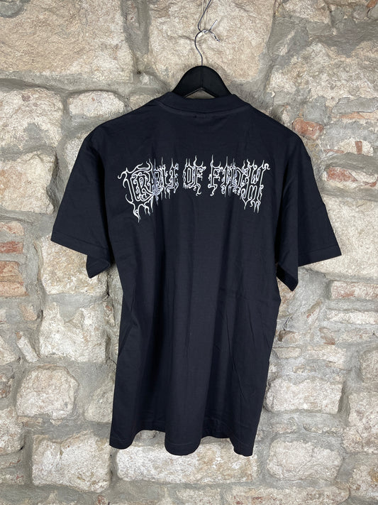 Vintage Craple of Filth T-Shirt Black