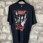 Vintage KISS T-Shirt Black 1997 XL/XXL
