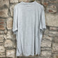 Vintage Airport Frankfurt T-Shirt Gray XL