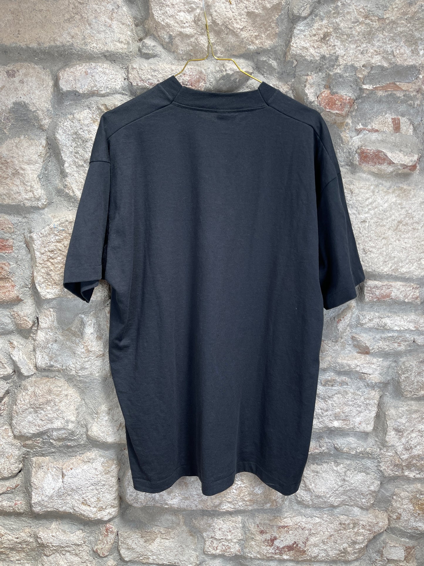 Vintage Star Treck T-Shirt Black 1994