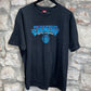 Y2K Element T-Shirt Black Sellout 2000s XL