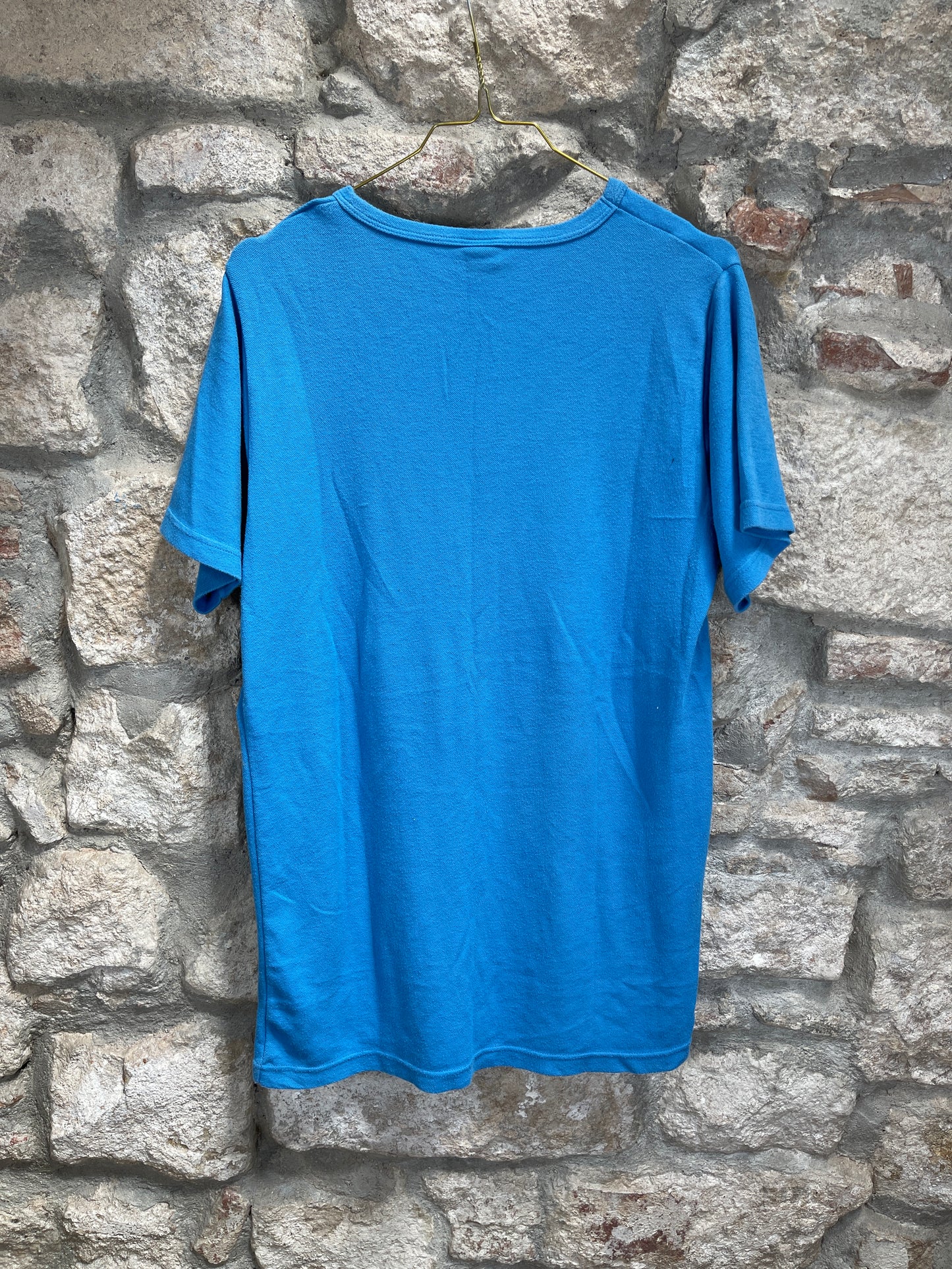 Vintage Bundeswehr T-Shirt Blue L