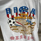 Vintage USA 1994 World Cup T-Shirt White L/XL