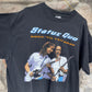 Vintage Status Quo T-Shirt Black 1991