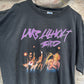 Vintage Lars Lilholt Band T-Shirt Black XL