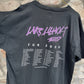 Vintage Lars Lilholt Band T-Shirt Black XL
