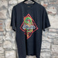 Vintage Machine Head T-Shirt Black XL