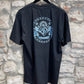 Vintage Machine Head T-Shirt Black XL