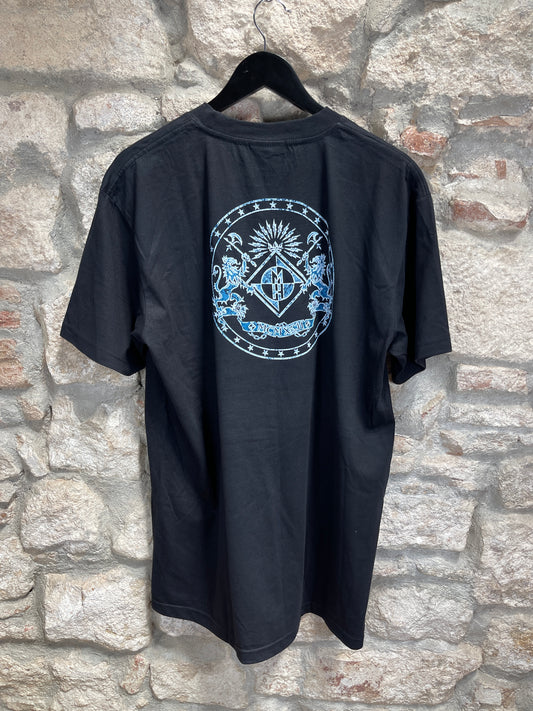 Vintage Machine Head T-Shirt Black XL