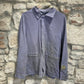 Vintage Deutsche Post Working Wear Long Sleeve Shirt M