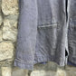 Vintage Deutsche Post Working Wear Long Sleeve Shirt M
