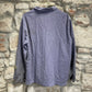Vintage Deutsche Post Working Wear Long Sleeve Shirt M