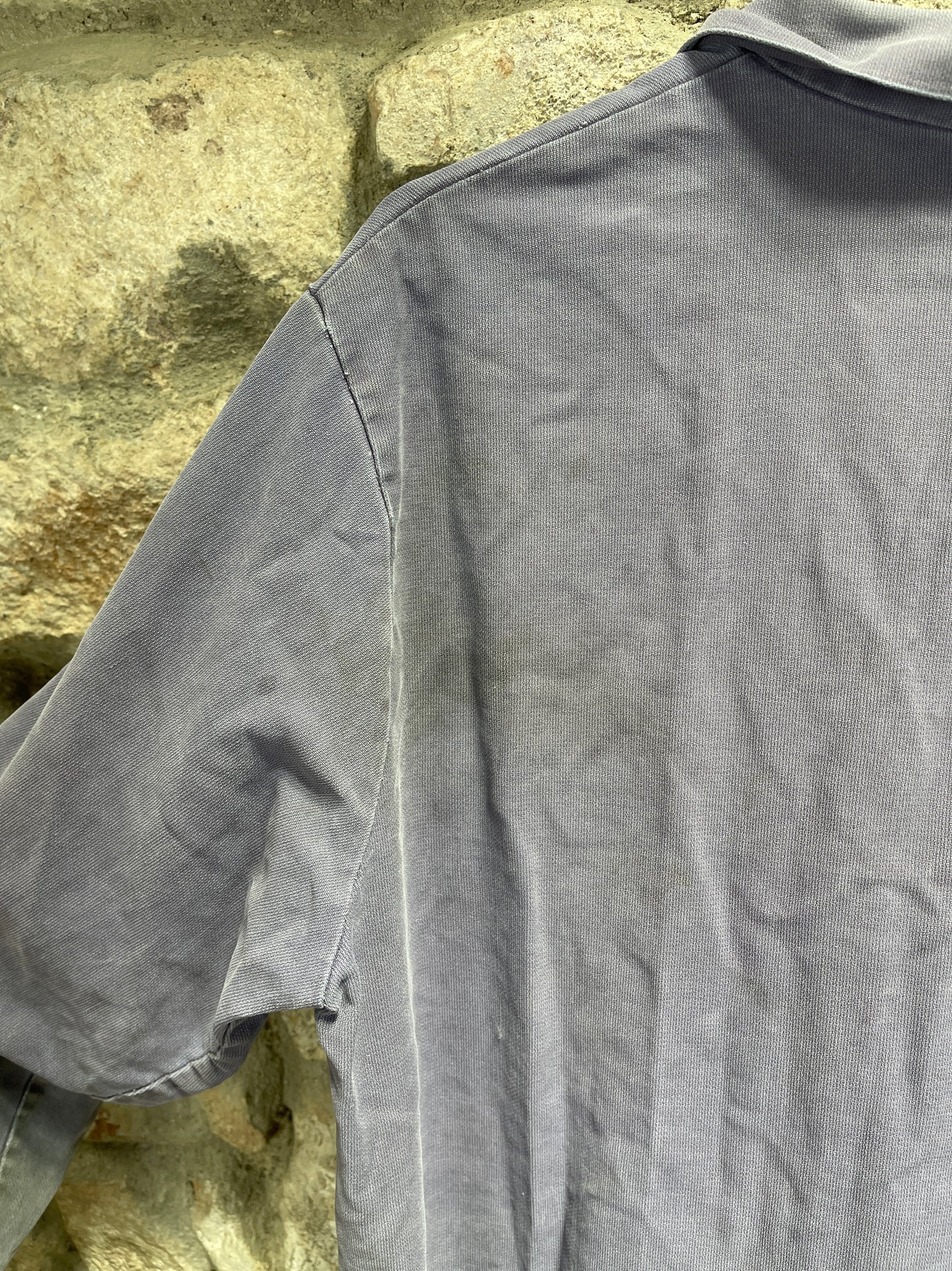 Vintage Deutsche Post Working Wear Long Sleeve Shirt M
