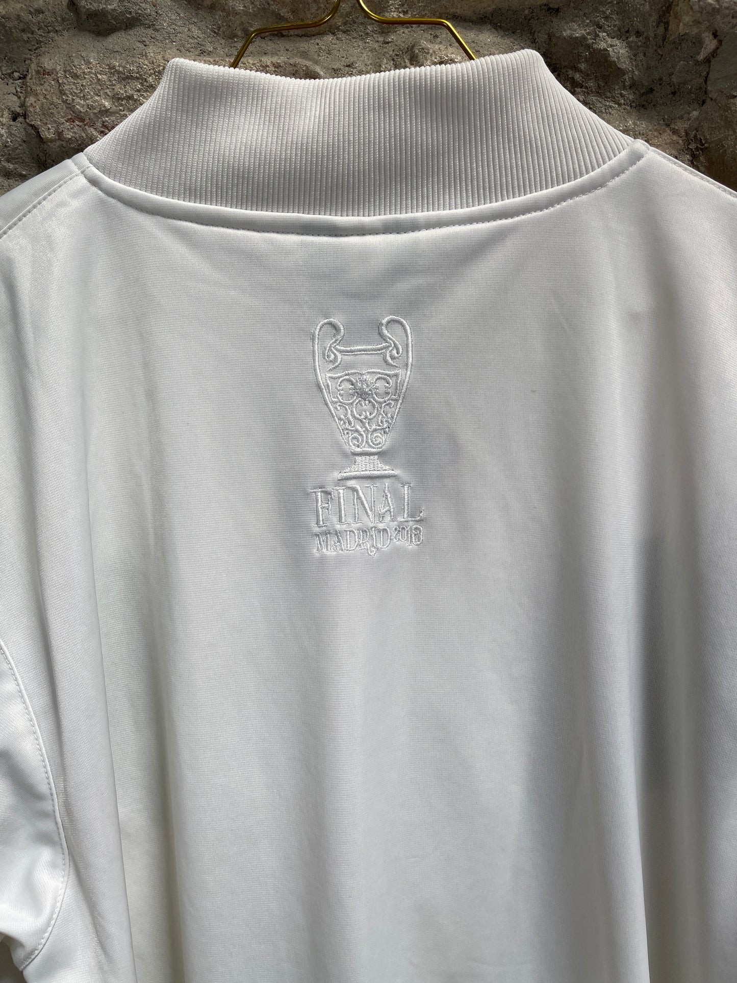 Y2K Heineken Champions League Zip Track Jacket XL