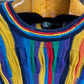 Vintage Tundra Coogy-Style Knit Sweatshirt XL