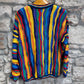Vintage Tundra Coogy-Style Knit Sweatshirt XL