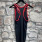 Vintage Super Barcelona Sleeveless Dress Black S