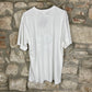 Y2k Fifa World Cup T-Shirt White 2006 L